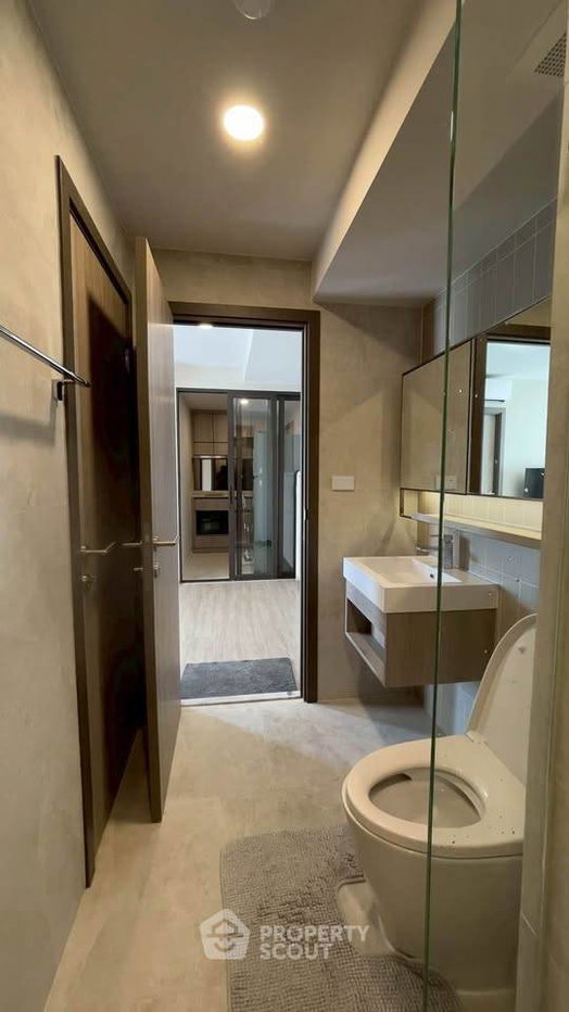 รูป คอนโด 2 ห้องนอน ให้เช่า วิเวียร์ สุขุมวิท 72 | ใกล้ BTS แบริ่ง 400 ม. (ID 2497982) - รูปที่ 9/13