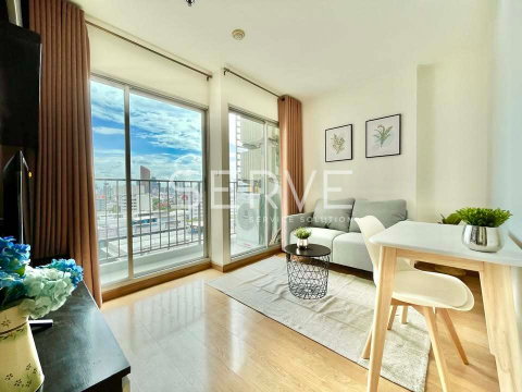 1 Bed 1 Bath Nice Room Fully furnished Good Location  Close to BTS Mo Chit @  U Delight @ Jatujak Station 
