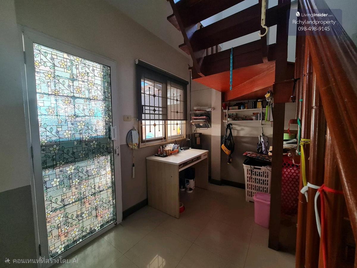 รูป ขาย บ้านแฝด ม.ลลิล อินเดอะพาร์ค บางใหญ่ ใกล้เวสเกต มีห้องผู้สูงอายุ - รูปที่ 15/22