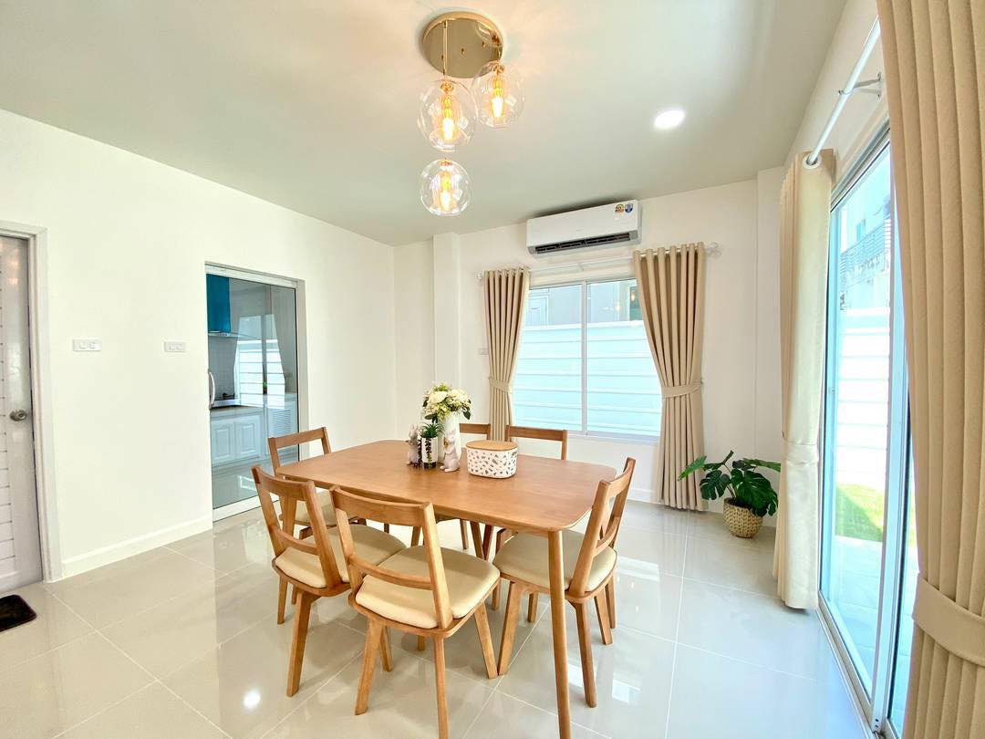 รูป 🏡 โครงการเดอะวิสต้า ศรีราชา 📍 ทำเลดี ใกล้เขาน้ำซับ – อ่าวอุดม - รูปที่ 6/14