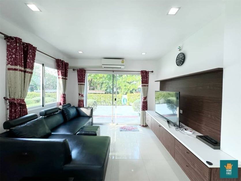 รูป หมู่บ้าน ปัญญา พัฒนาการ 30 หลังมุม 150 ตร.ว 3 ห้องนอน 2 ห้องน้ำ 32 ล้านบาท - รูปที่ 12/15