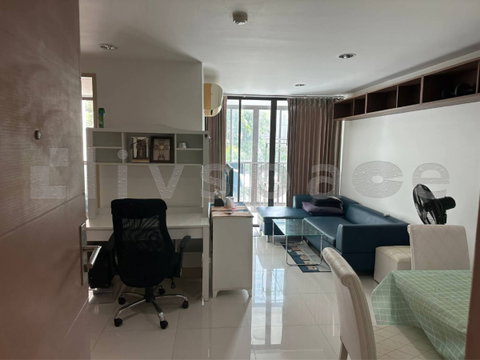 ▚ LE204ツ ห้องแรร์หลุดจอง! Ideo Blucove Sathorn 2 นอน 56 ตร.ม. ติด BTS วงเวียนใหญ่แค่ 60 ม. ความเป็นส่วนตัวสูงเพียง 22,000!