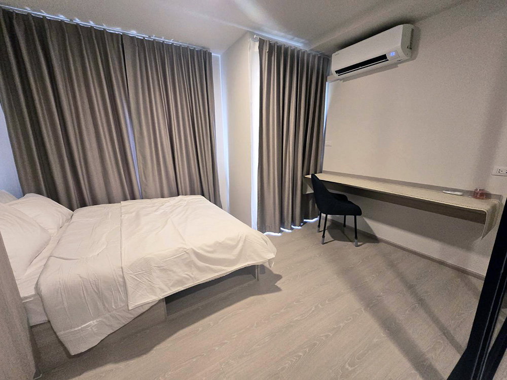 รูป ขาย Dcondo Shine Rangsit ฟังก์ชั่นครบ ตรงข้าม ม.ธรรมศาสตร์ ชั้น 5 ขนาด 26ตร.ม. วิวสระว่ายน้ำเต็มตา สวยสงบ - รูปที่ 3/24