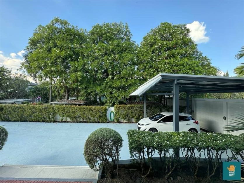 รูป หมู่บ้าน ปัญญา พัฒนาการ 30 หลังมุม 150 ตร.ว 3 ห้องนอน 2 ห้องน้ำ 32 ล้านบาท - รูปที่ 2/15