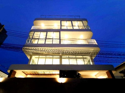 สำนักงาน วิทยาลัยอาชีวศึกษาเสาวภา : LTH13968 – Home Office for Sale | Onnut 6 | 622 sqm | 5 Rooms 8 Baths | Near BTS Onnut | 39.5 MB | โฮมออฟฟิศขาย อ่อนนุช