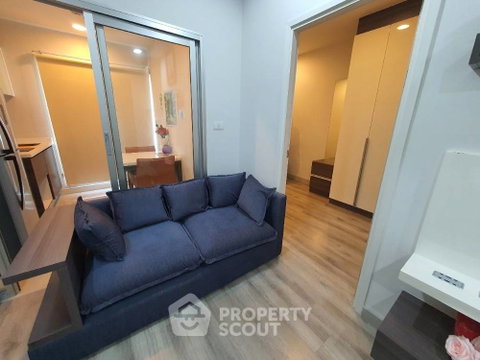 คอนโด 1 ห้องนอน ศูนย์รวมสาทร-แซงต์หลุยส์ ใกล้ BTS Saint Louis 200 ม. (ID 1668810)