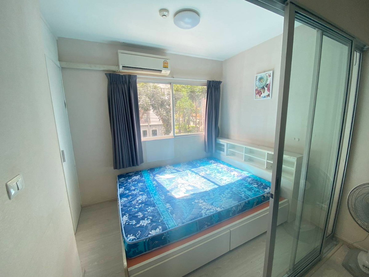 รูป 📢P.ขายPlum Condo Park Rangsit ห้องสวย ราคาถูก ใกล้ม.กรุงเทพ(S-Bu22012b) - รูปที่ 3/9