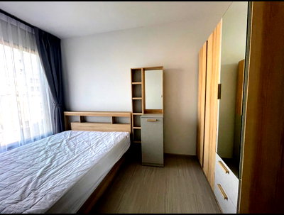 Condos for rent : MN3227 Life Asoke Rama 9 Full Furnitured and electrical