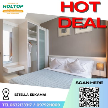#R8441 🎉 241268 Condo for Rent: Estella Ekkamai