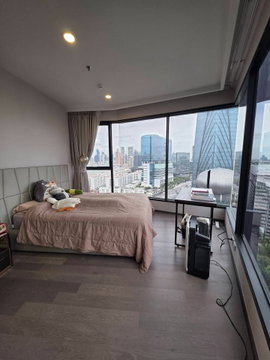 🏢 ขายคอนโด : COCO PARC Rama 4 (โคโค่ พาร์ค พระราม 4) รหัสทรัพย์ | 📌LNP-C11194