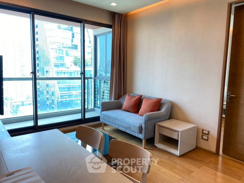 คอนโด 2 ห้องนอน ขาย The Address Sathorn ใกล้ BTS เซนต์หลุยส์ 200 ม. (ID 2029842)
