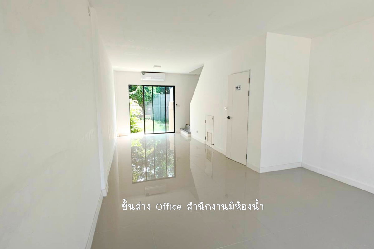 รูป ให้เช่า โฮมส์ ออฟฟิศ ซอยมังกร เทพารักษ์ - แพรกษา - รูปที่ 6/18