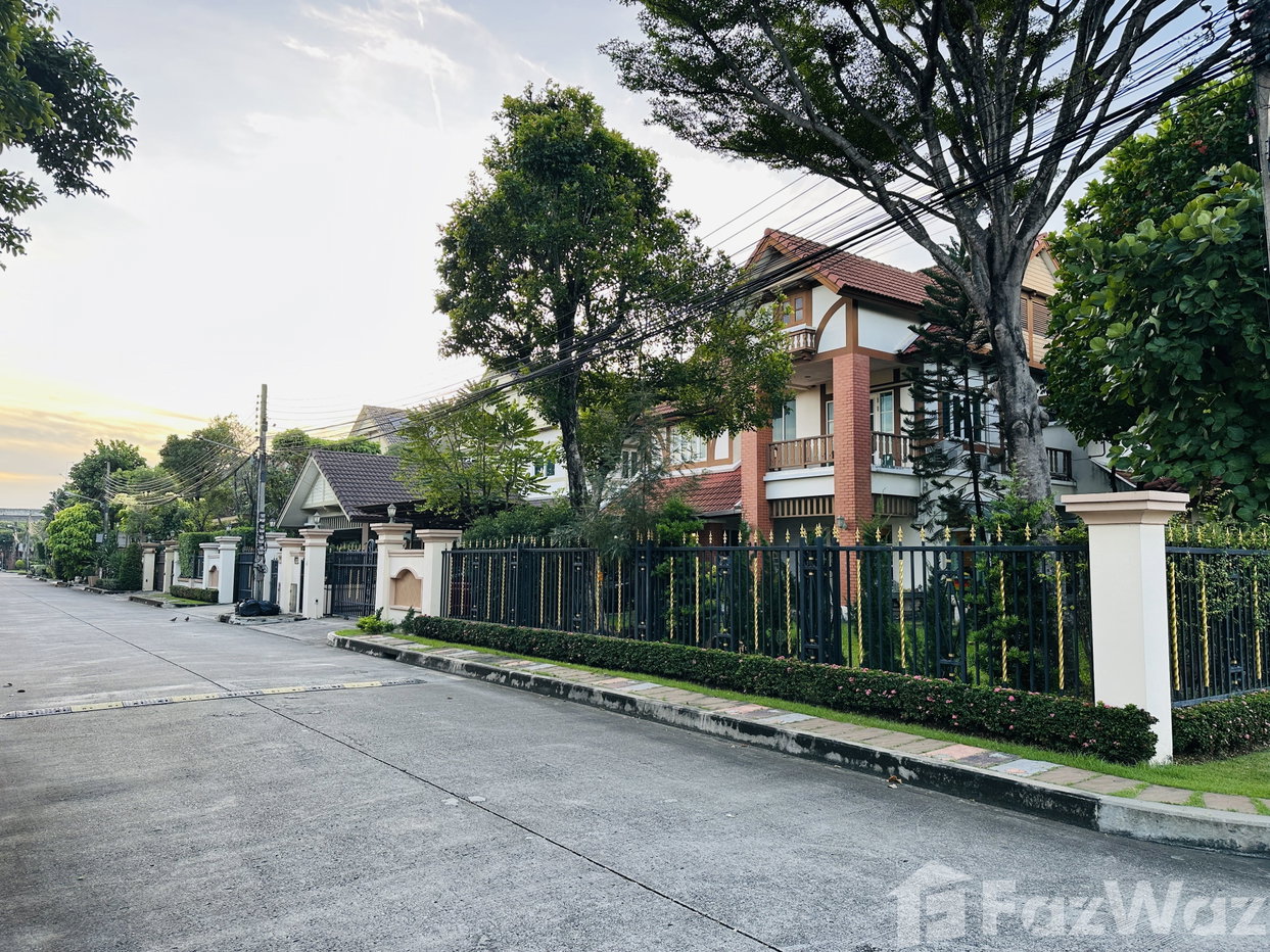 รูป ขายบ้าน 151.3 ตร.วา หัวมุม + 1 เรือนรับรอง 5 นอน 4 น้ำ 333 ตรม. 1974799 - รูปที่ 2/9