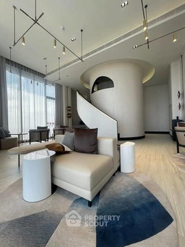 2-BR 49 Sqm Condo At Chapter Charoennakhorn, Near BTS Krung Thon Buri (ID 2356213)