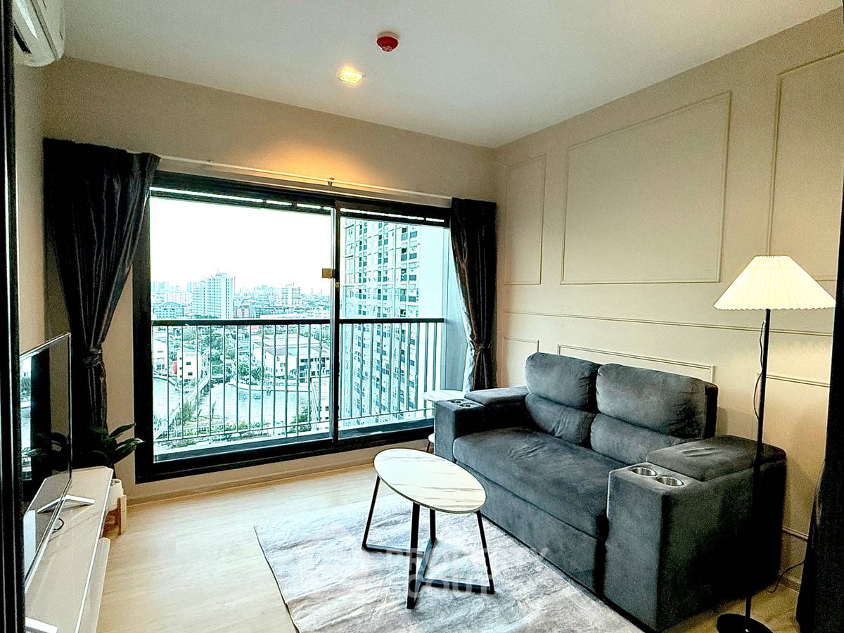 รูป คอนโด 1 ห้องนอน Life Sukhumvit 48 ใกล้ BTS พระโขนง (ID 2497877) - รูปที่ 2/12