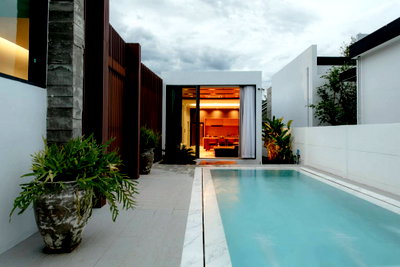 บ้านเดี่ยว สวนสัตว์เชียงใหม่ : ขาย Pool Villa หรู เชียงใหม่ 3 นอน 4 น้ำ วิวดอย  ใกล้ถนนคันคลองชลประทาน มหาวิทยาลัยเชียงใหม่