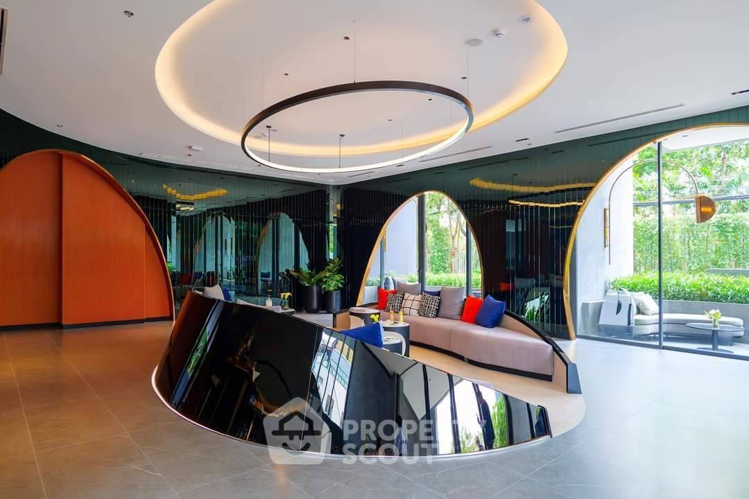 รูป ขายคอนโด 1 ห้องนอน The Extro Phayathai–Rangnam ใกล้ BTS อนุสาวรีย์ชัยสมรภูมิ (ID 1557527) - รูปที่ 6/9