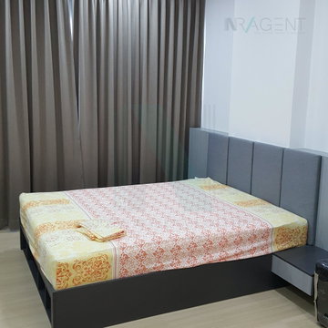 🚩 ให้เช่าคอนโด ศุภาลัย ลอฟท์ สถานีแยกไฟฉาย อาคาร 1 ชั้น 19 1 ห้องนอน ขนาด 47.00 ตรม ใกล้ ตลาดนครหลวง