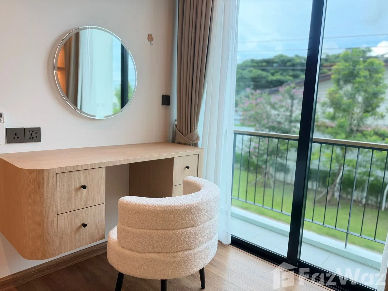 รูป ขาย วิลล่า 4 ห้องนอน ในโครงการ นิมมาน Phuket 5850689 - รูปที่ 18/25