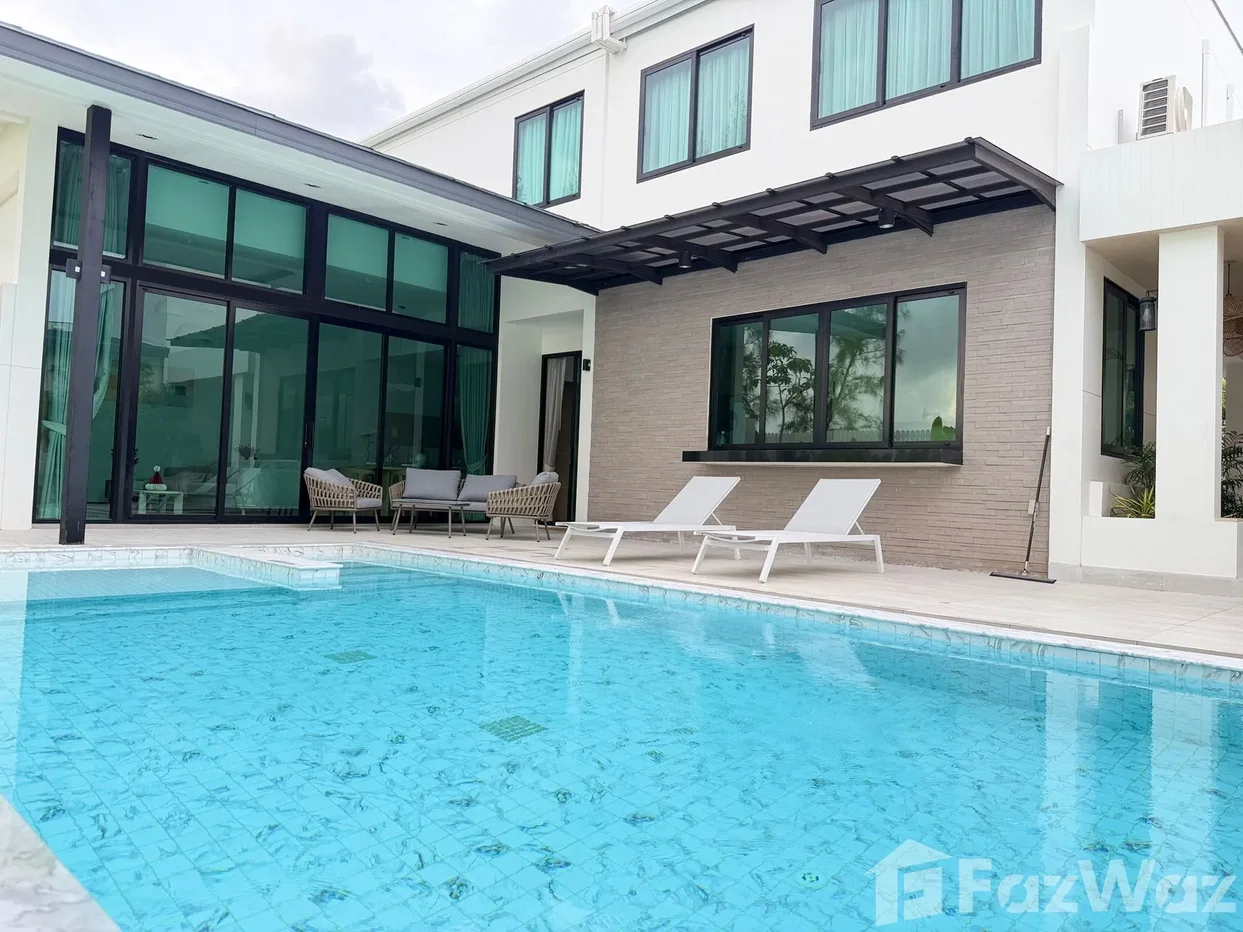 รูป ขาย วิลล่า 4 ห้องนอน ในโครงการ นิมมาน Phuket 5850689 - รูปที่ 20/25