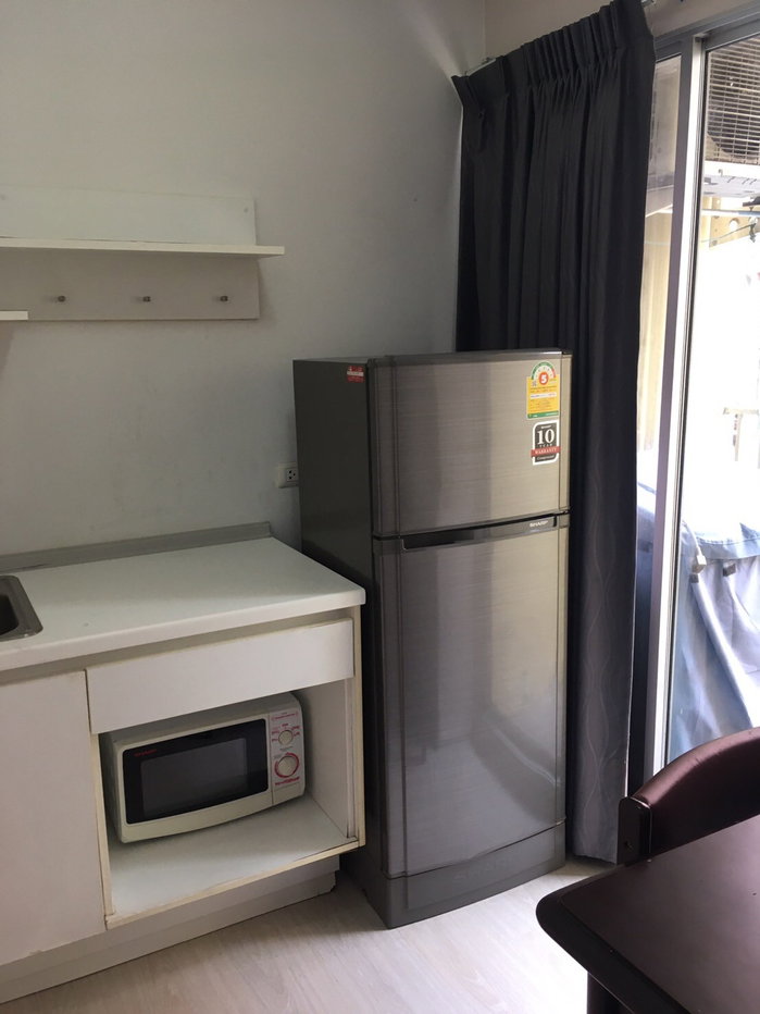 รูป 📢P.ขายPlum Condo Park Rangsit ห้องสวย ราคาถูก ใกล้ม.กรุงเทพ(S-Bu22012b) - รูปที่ 6/9