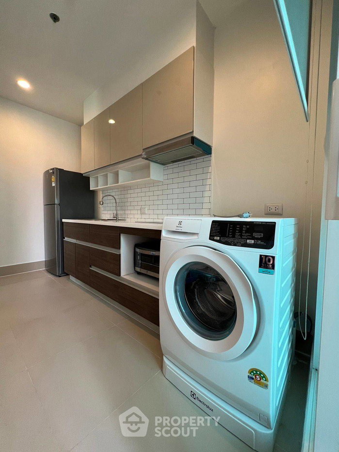 รูป คอนโด 2 ห้องนอน ให้เช่า ศุภาลัย เอลีท พญาไท ใกล้ ARL ราชปรารภ 300 ม. (ID 2501284) - รูปที่ 22/23