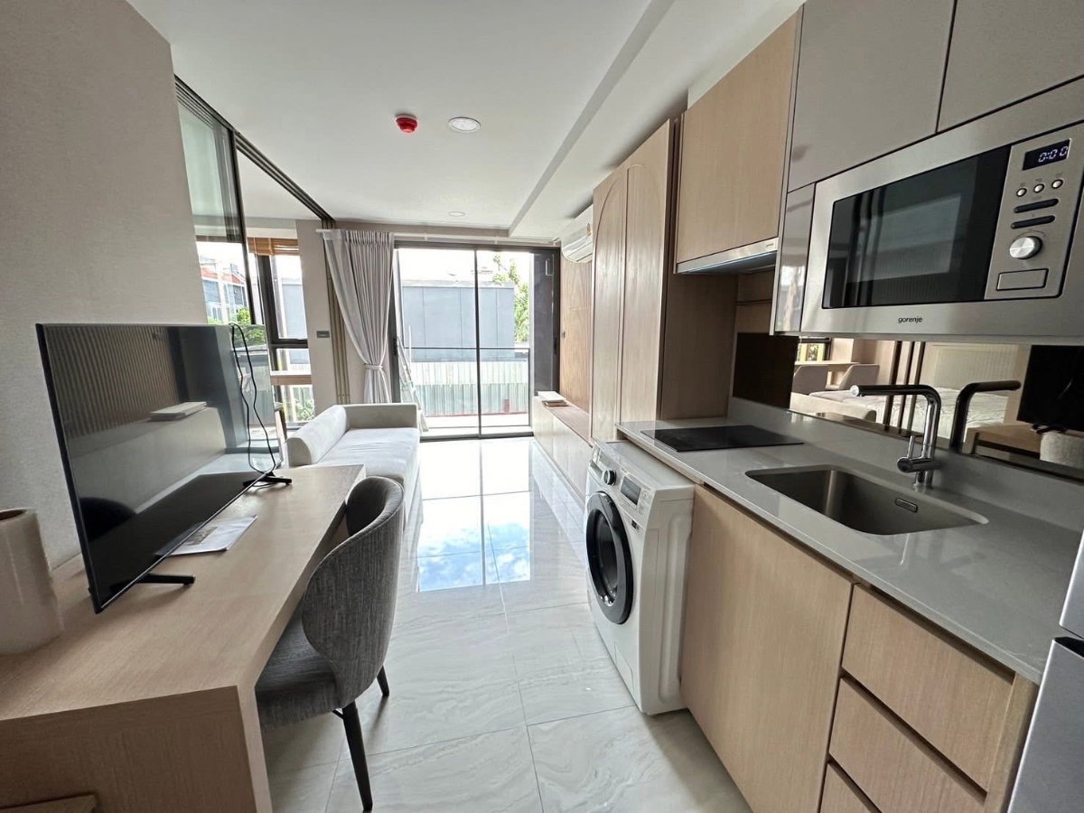 รูป #R8424   🎉 241268 ให้เช่าคอนโด Walden Asoke - รูปที่ 9/15
