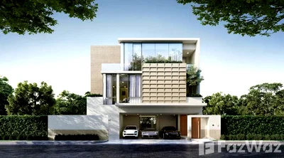 บ้านเดี่ยว ทาวน์ อิน ทาวน์ : ขาย บ้านเดี่ยว 4 ห้องนอน ในโครงการ โนเบิล เทอร์รา พระราม 9-เอกมัย 5365884
