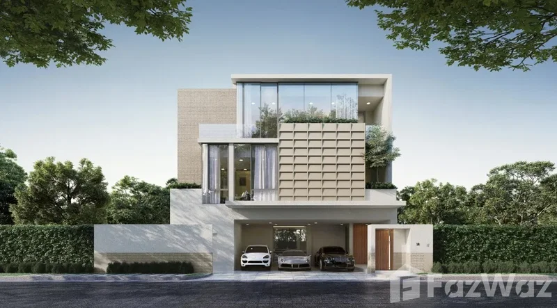 Houses for sale : 4 Bedroom House for sale at Noble Terra Rama 9-Ekamai  5365884