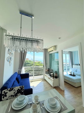 Neo Sea View Condominium Jomtien 1 Bedroom Sea View for Sale