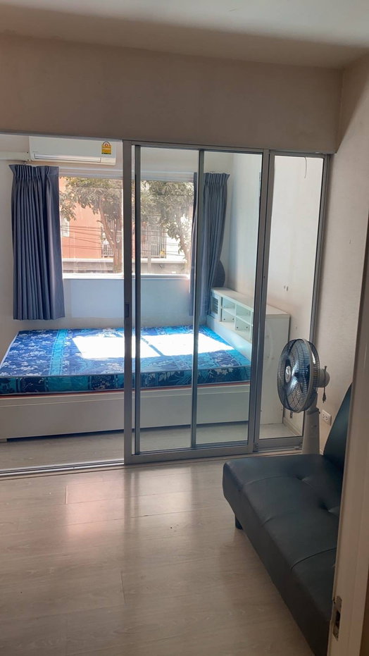 รูป 📢P.ขายPlum Condo Park Rangsit ห้องสวย ราคาถูก ใกล้ม.กรุงเทพ(S-Bu22012b) - รูปที่ 2/9