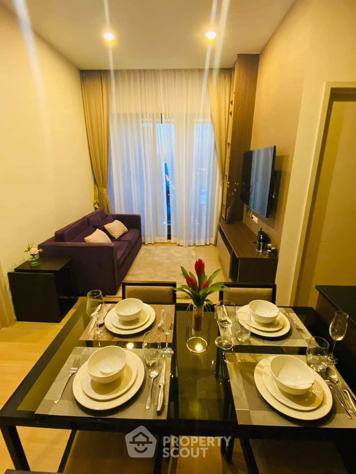 รูป คอนโด 2 ห้องนอน คุ้มค่า ที่ The Capital Ekamai–Thonglor ชั้น 24 ใกล้ ARL รามคำแหง (ID 1358782) - รูปที่ 6/17