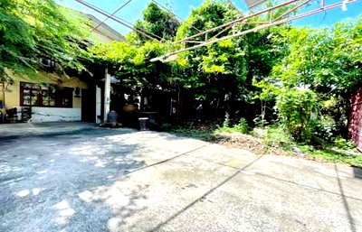 บ้านเดี่ยว สนามบินดอนเมือง : ขายด่วน บ้านเดี่ยว 1 หลัง + ห้องเช่า 6 ห้อง เหมาะทั้งอยู่อาศัยและลงทุน สร้างรายได้ทันที บนที่ดินขนาดใหญ่
