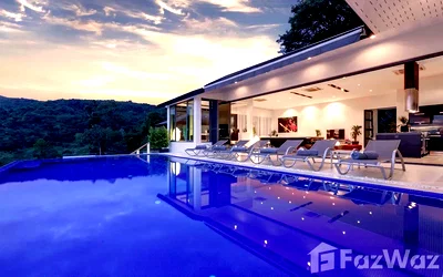 Houses for sale : 6 Bedroom Villa for sale in Patong, Phuket  5943312