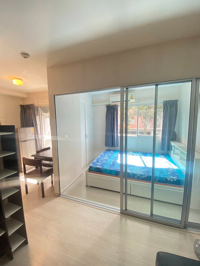 รูป 📢P.ขายPlum Condo Park Rangsit ห้องสวย ราคาถูก ใกล้ม.กรุงเทพ(S-Bu22012b) - รูปที่ 1/9