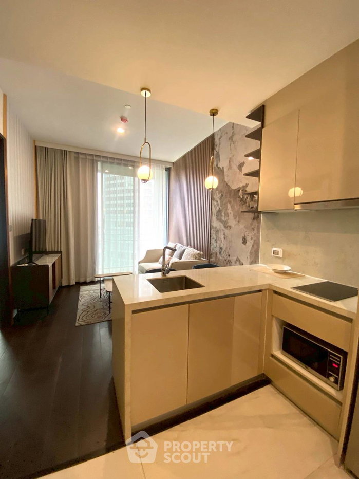 รูป ใกล้ BTS ทองหล่อ 200 ม. | คอนโด 1 ห้องนอน Laviq Sukhumvit 57 (ID 2322252) - รูปที่ 3/8