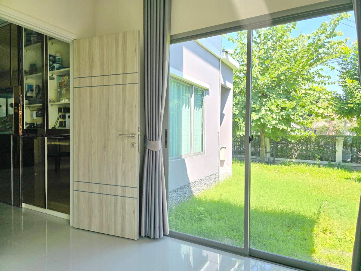 รูป ขายบ้านเดี่ยว 4 ห้องนอน เพอร์เฟค เพลส พระราม9-กรุงเทพกรีฑา  - รูปที่ 25/41