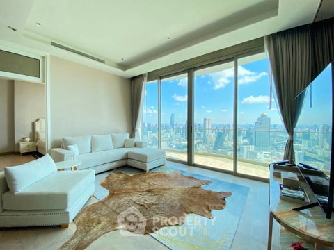 คอนโด 2 ห้องนอน The Residences At Mandarin Oriental, 128 ตร.ม. ใกล้ BTS สะพานตากสิน (ID 2501595)