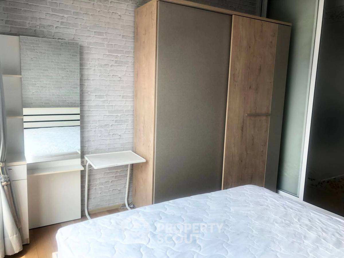 รูป คอนโด 1 ห้องนอน ชั้น 19 ขนาด 41 ตร.ม. โครงการ Hive Sathorn ใกล้ BTS กรุงธนบุรี 90 ม. (ID 59272) - รูปที่ 8/8