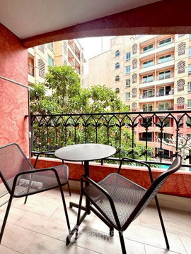 คอนโด 1 ห้องนอน ขนาด 38 ตร.ม. ที่ Seven Seas Condo Resort Jomtien พัทยา (ID 2324399)