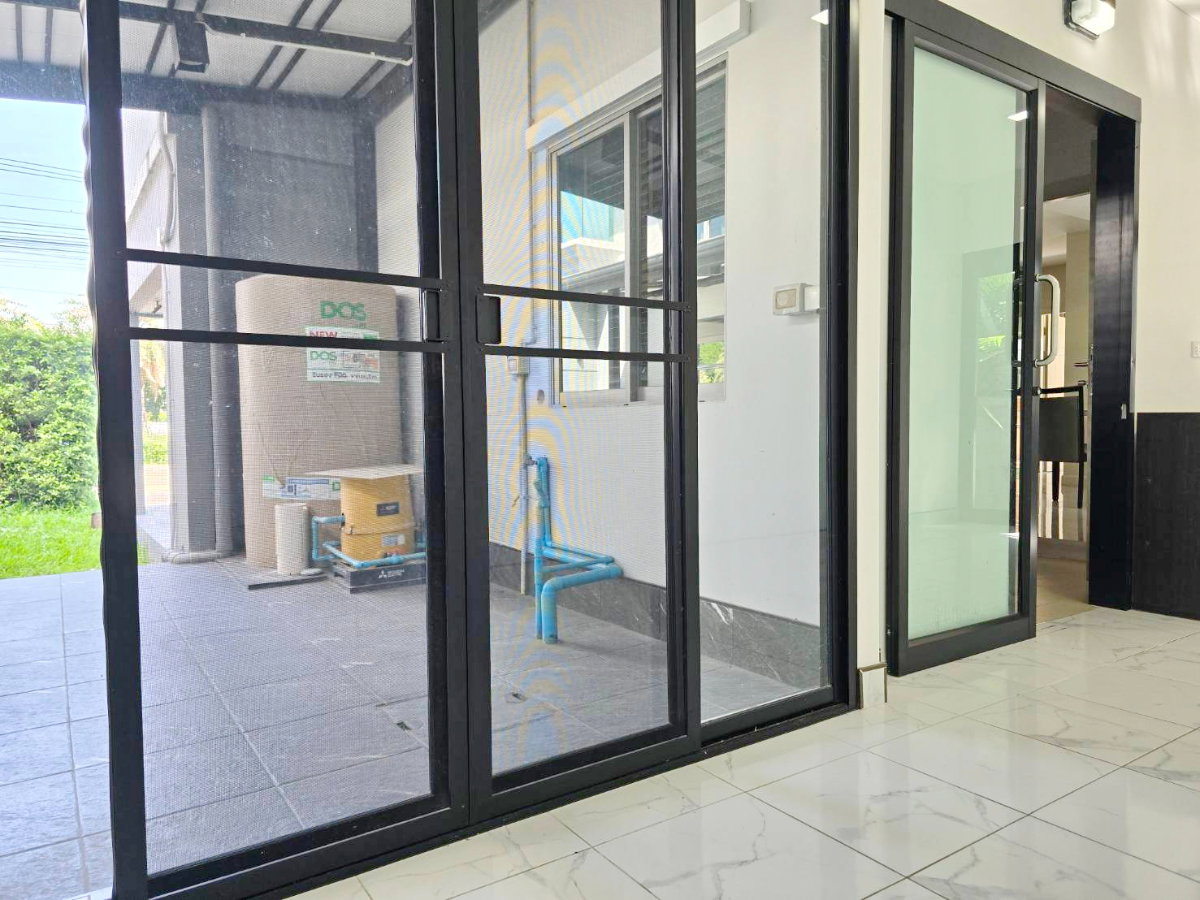 รูป ขายบ้านเดี่ยว 4 ห้องนอน เพอร์เฟค เพลส พระราม9-กรุงเทพกรีฑา  - รูปที่ 26/41