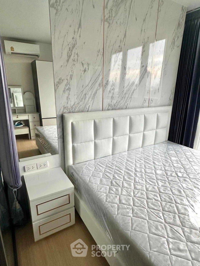 รูป คอนโด 1 ห้องนอน ชั้น 8 ให้เช่า Supalai Prime Rama 9 (ID 1966458) - รูปที่ 3/8