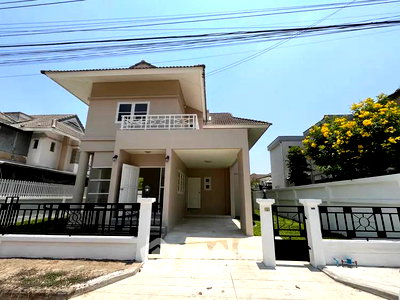 Houses for sale Lotus's north ratchapruek : 3-BR House For Sale, Baan Sinbadee Bang Bua Thong, Phimonrat (ID 2428759)
