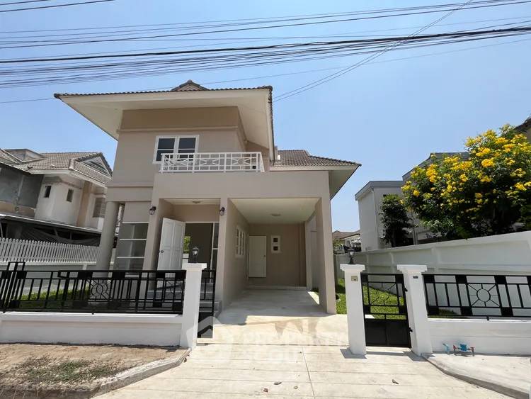 picture 3-BR House For Sale, Baan Sinbadee Bang Bua Thong, Phimonrat (ID 2428759) - 1/19