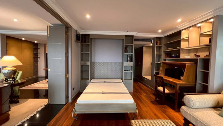 รูป #Z3845💥 241268 🔥ให้เช่าคอนโด Sathorn Park Place Condominium - รูปที่ 7/13