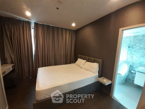 คอนโด 2 ห้องนอนให้เช่า Ideo Q Siam - Ratchathewi ใกล้ BTS ราชเทวี 300 ม. (ID 2301456)