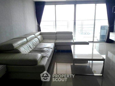 Condos for rent : 3-BR 121 Sqm High-Floor Condo At The Waterford Diamond Tower, BTS Phrom Phong (ID 514346)