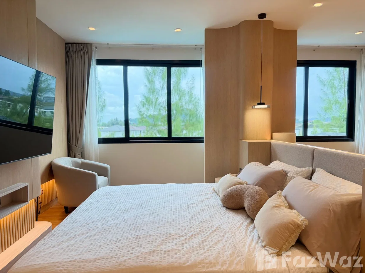 รูป ขาย วิลล่า 4 ห้องนอน ในโครงการ นิมมาน Phuket 5850689 - รูปที่ 4/25
