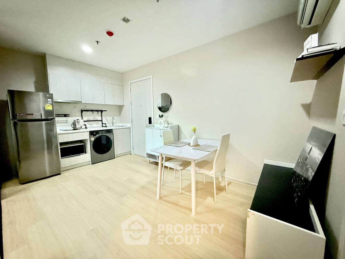 รูป คอนโด 1 ห้องนอน Life Sukhumvit 48 ใกล้ BTS พระโขนง (ID 2497877) - รูปที่ 11/12