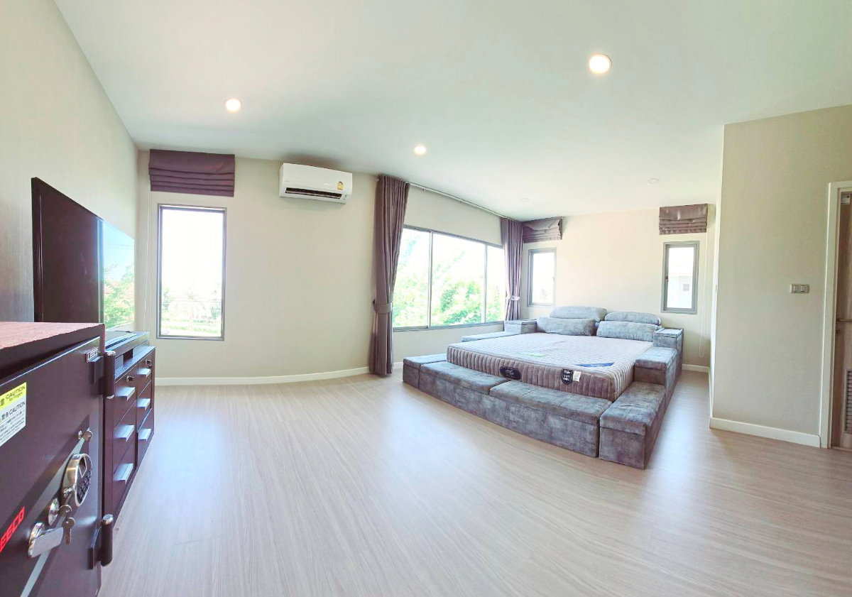 รูป ขายบ้านเดี่ยว 4 ห้องนอน เพอร์เฟค เพลส พระราม9-กรุงเทพกรีฑา  - รูปที่ 3/41